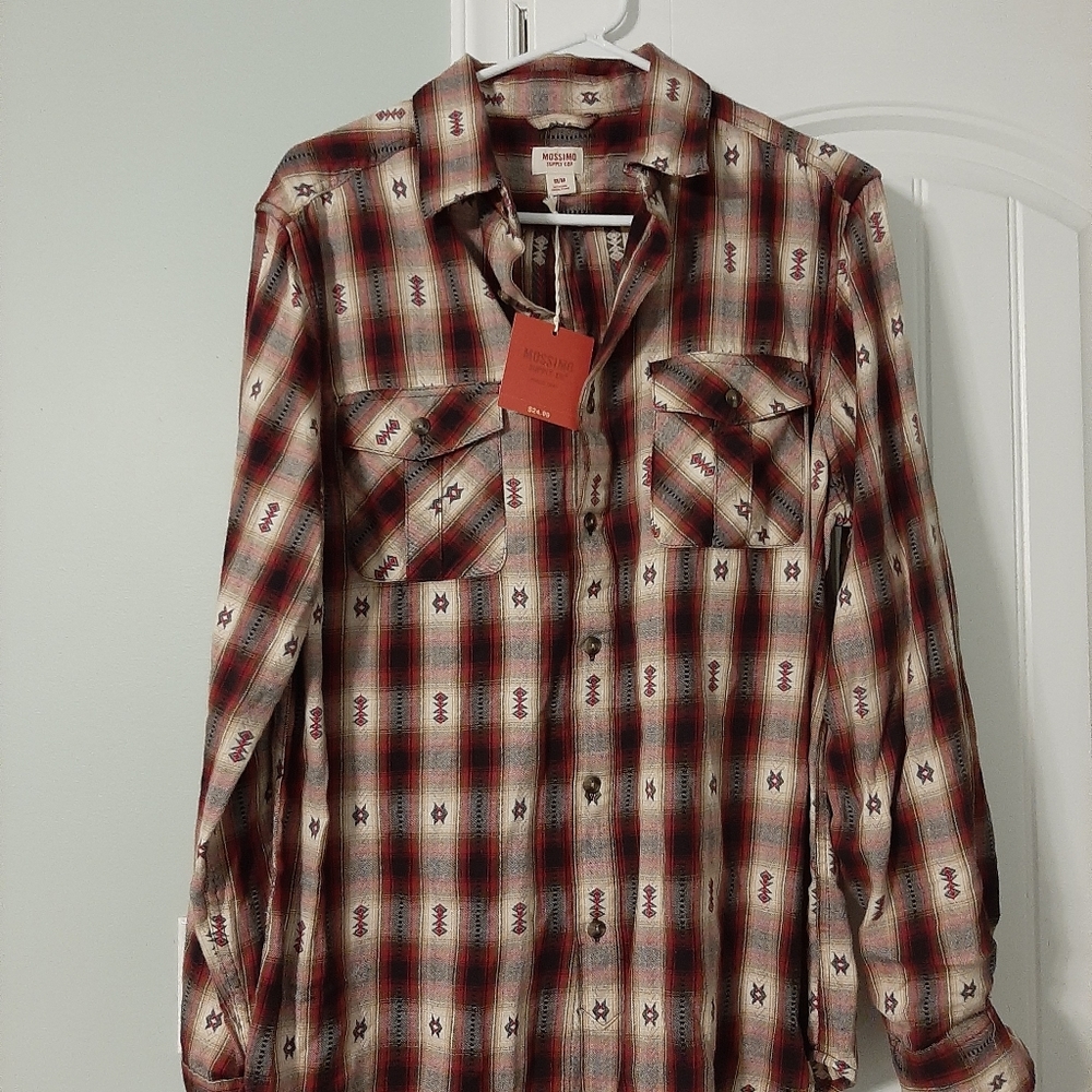 Plaid Shirt